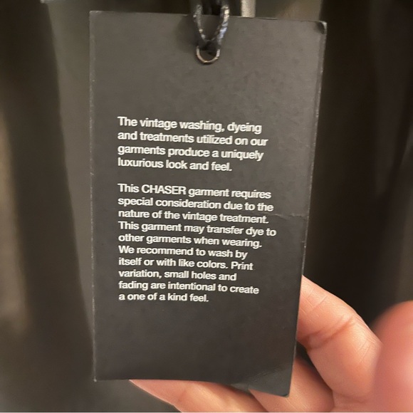 Chaser Paperbag Mini Skirt in Washed Silk Size Small/Medium in Olive Green - Picture 7 of 7